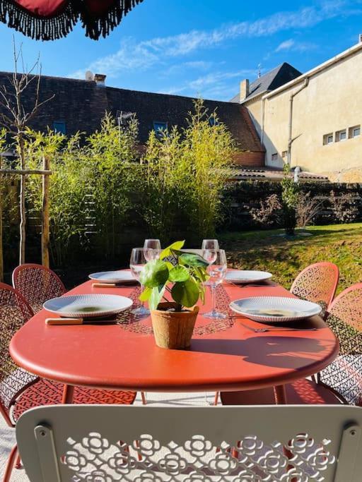 La Regate Avec Jaccuzi A 50 M Du Centre Historique Apartment Sarlat-la-Canéda Exterior photo